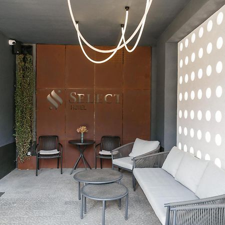 Select Hotel Lviv Luaran gambar