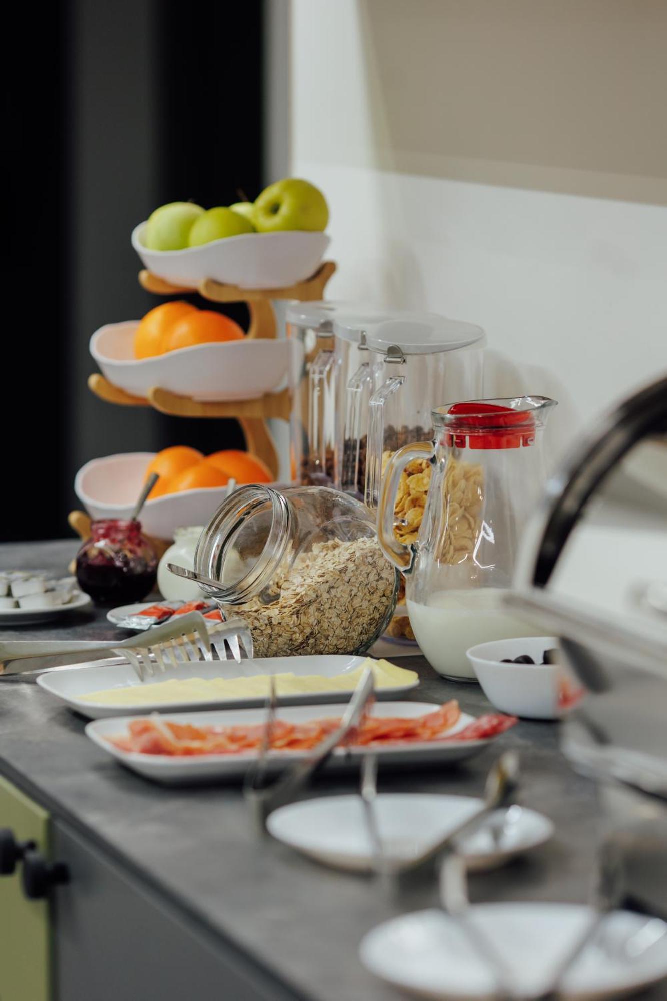 Select Hotel Lviv Luaran gambar