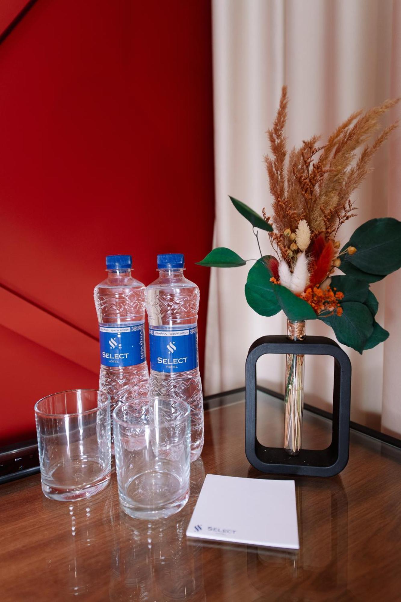 Select Hotel Lviv Luaran gambar