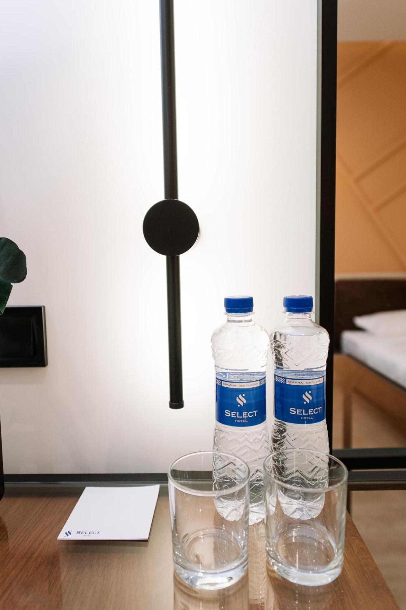 Select Hotel Lviv Luaran gambar