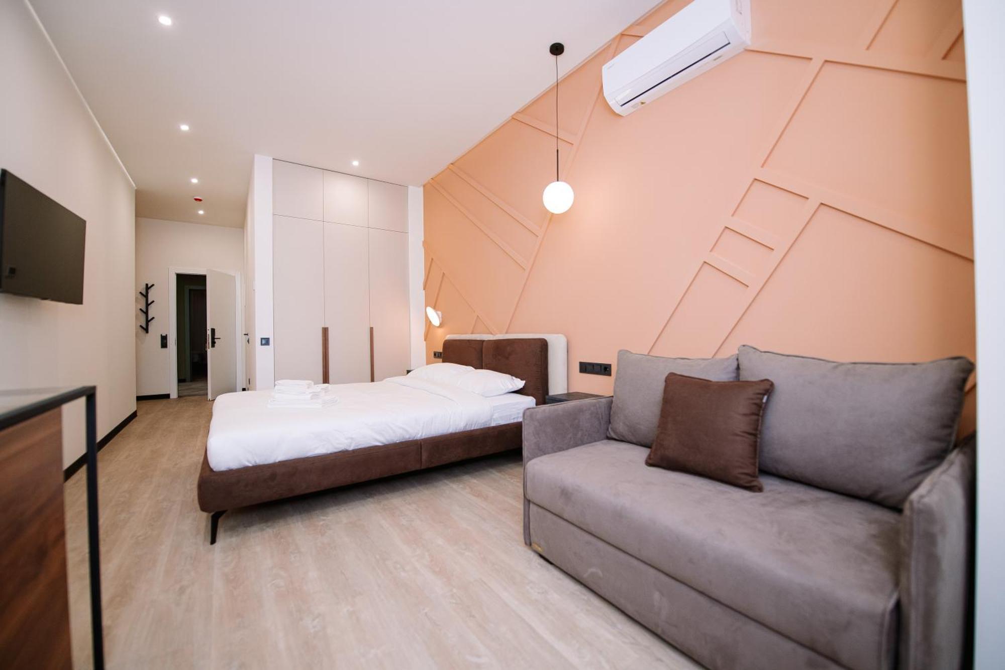 Select Hotel Lviv Luaran gambar