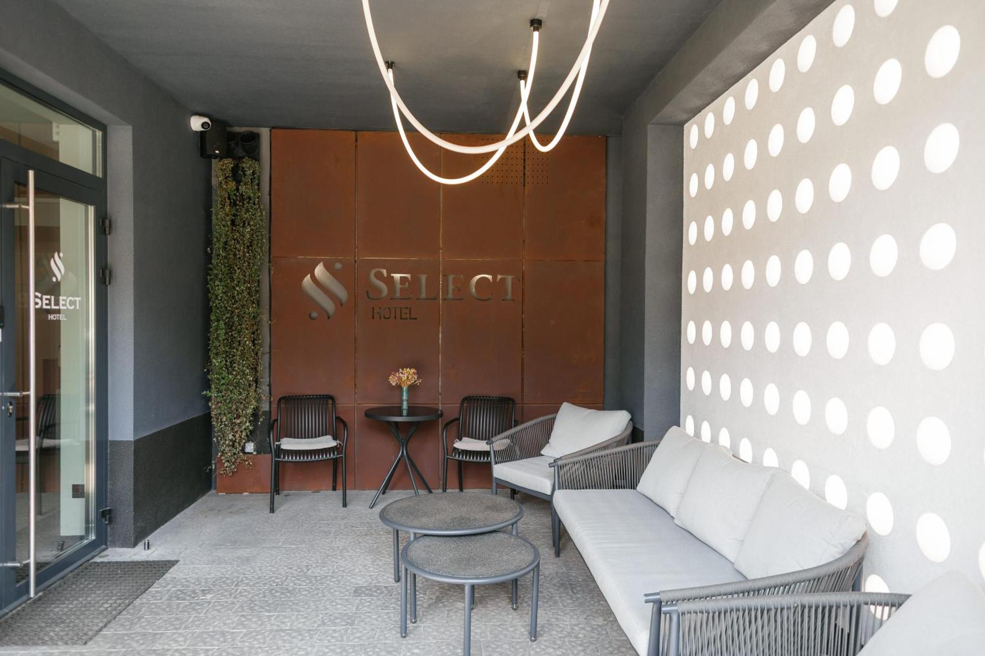 Select Hotel Lviv Luaran gambar