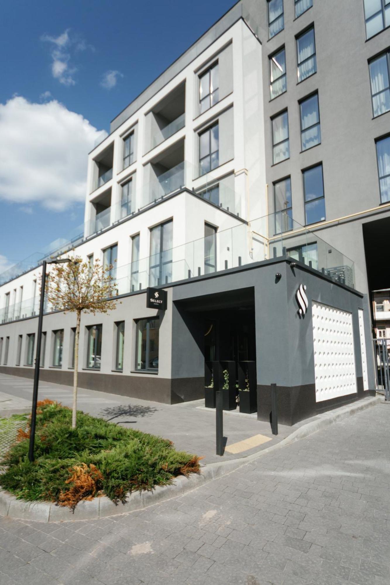Select Hotel Lviv Luaran gambar