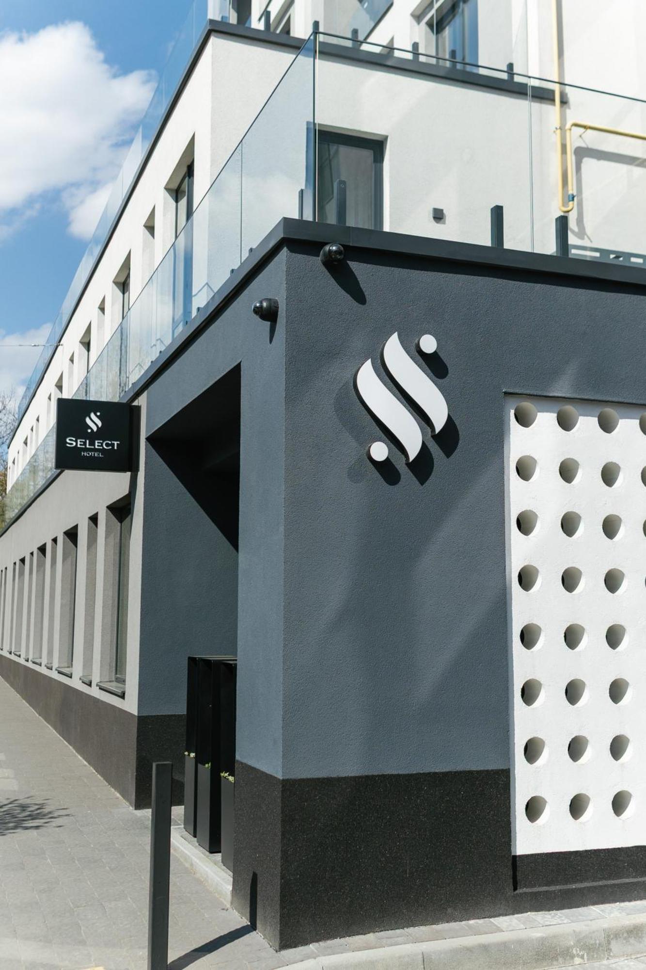 Select Hotel Lviv Luaran gambar